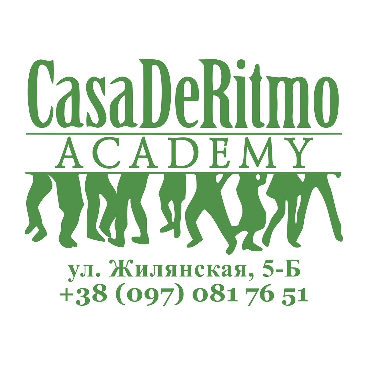 Casa De Ritmo - latin dance & therapy Academy