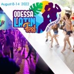 Odessa Latin Fest OLF 2022, Salsa, Bachata, Latino Mix